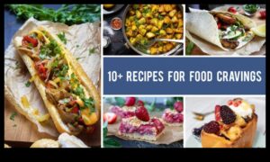 الرغبة الشديدة السريعة: وصفات الوجبات الخفيفة جاهزة في دقائق