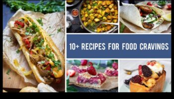 الرغبة الشديدة السريعة: وصفات الوجبات الخفيفة جاهزة في دقائق