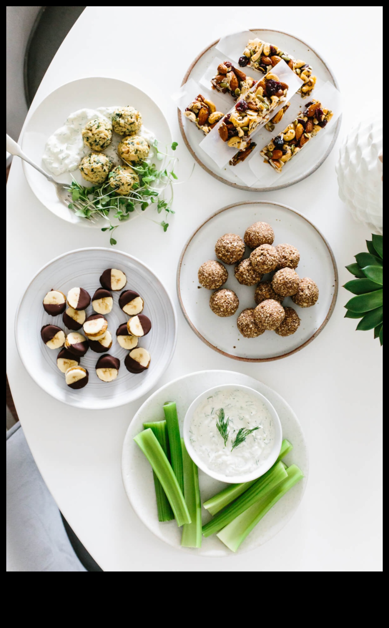 تذوق القرمشة: وصفات وجبات خفيفة صحية للاستمتاع بها