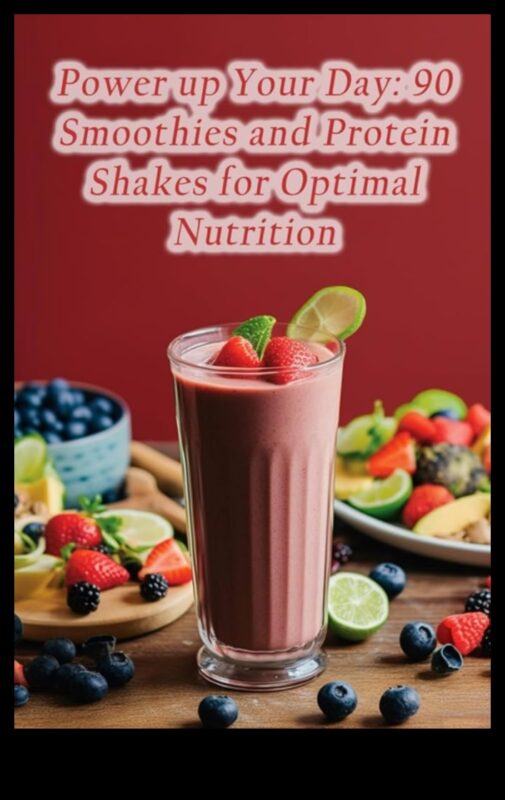 سريعة ومغذية كثيفة: العصائر المليئة بالبروتين لحياة مزدحمة