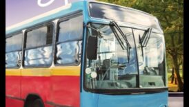 قصص الحافلات: سجلات من الرحلات المصحوبة بمرشدين