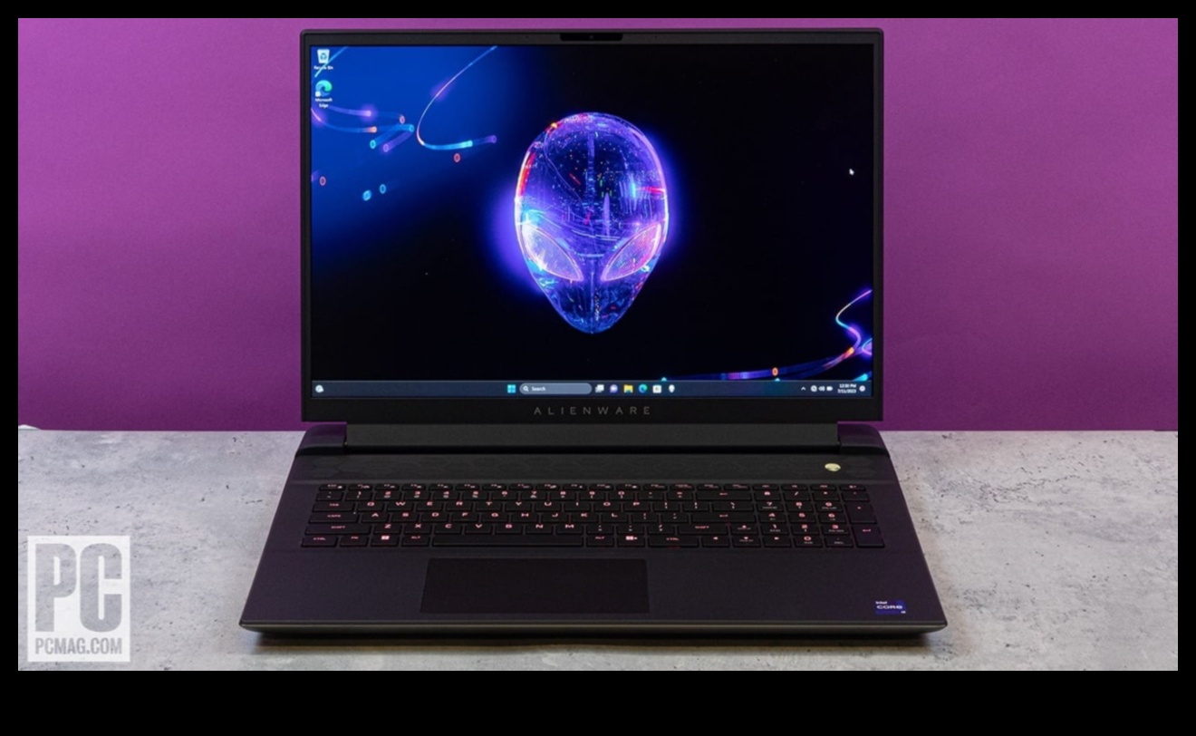 أسلوب اللعب: أجهزة كمبيوتر محمولة أنيقة ومتطورة للألعاب