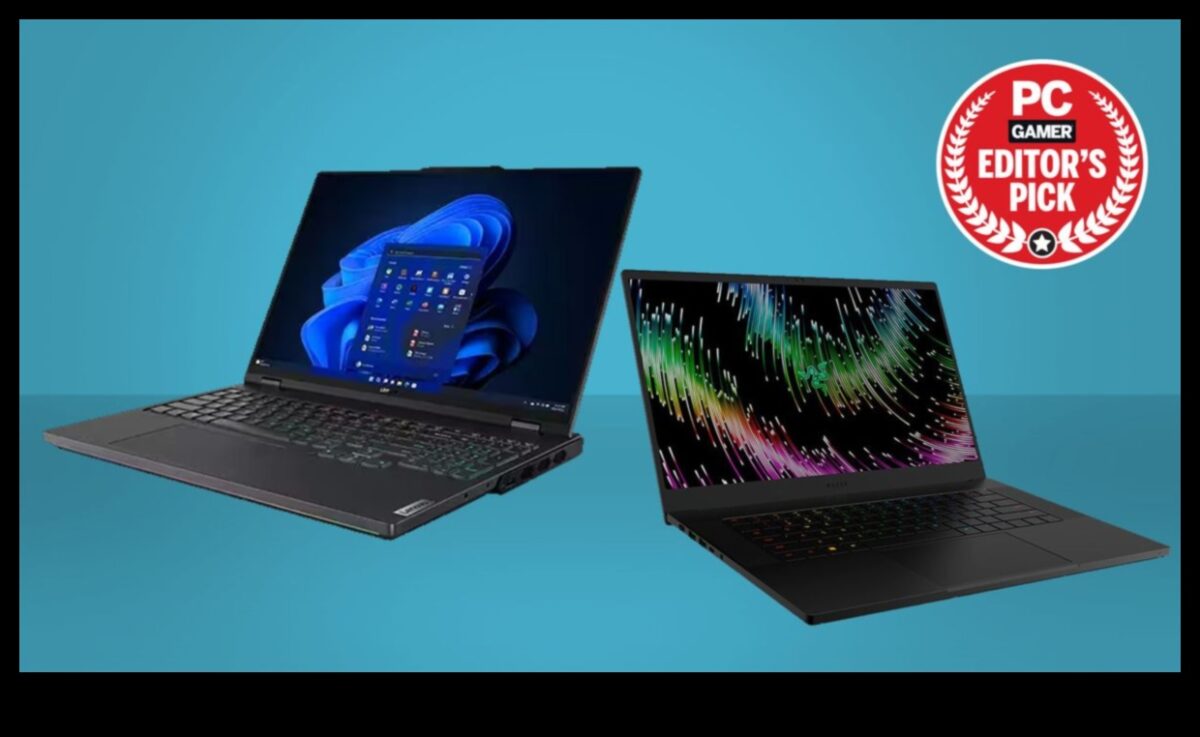 أسلوب اللعب: أجهزة كمبيوتر محمولة أنيقة ومتطورة للألعاب