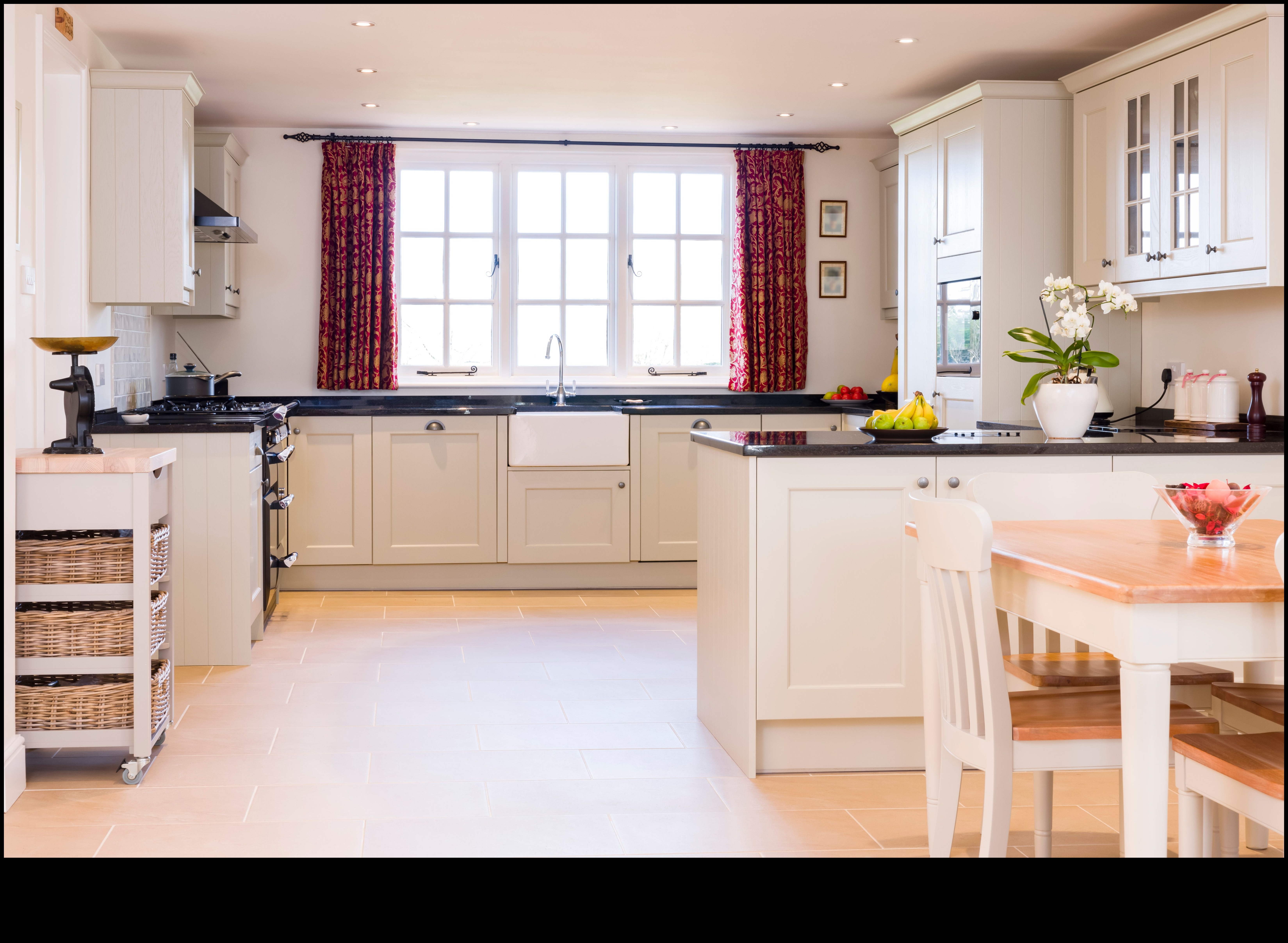 منطقة الراحة في المطبخ: احتضن فن الطبخ المنزلي