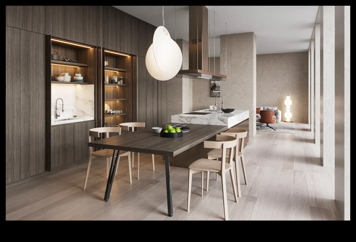 منطقة الراحة في المطبخ: احتضن فن الطبخ المنزلي