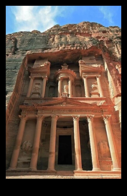 المحفوظات القديمة: توثيق المواقع التاريخية في العالم