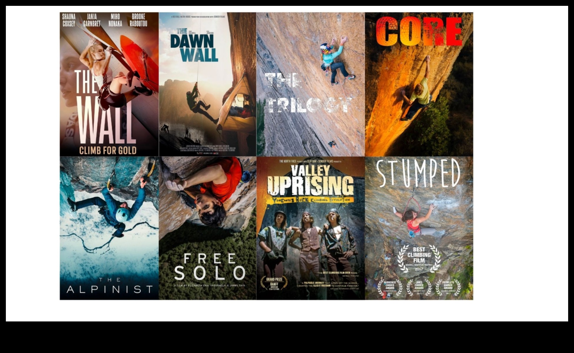 مساعي الذروة: تسلق المرتفعات في الهواء الطلق الرائع