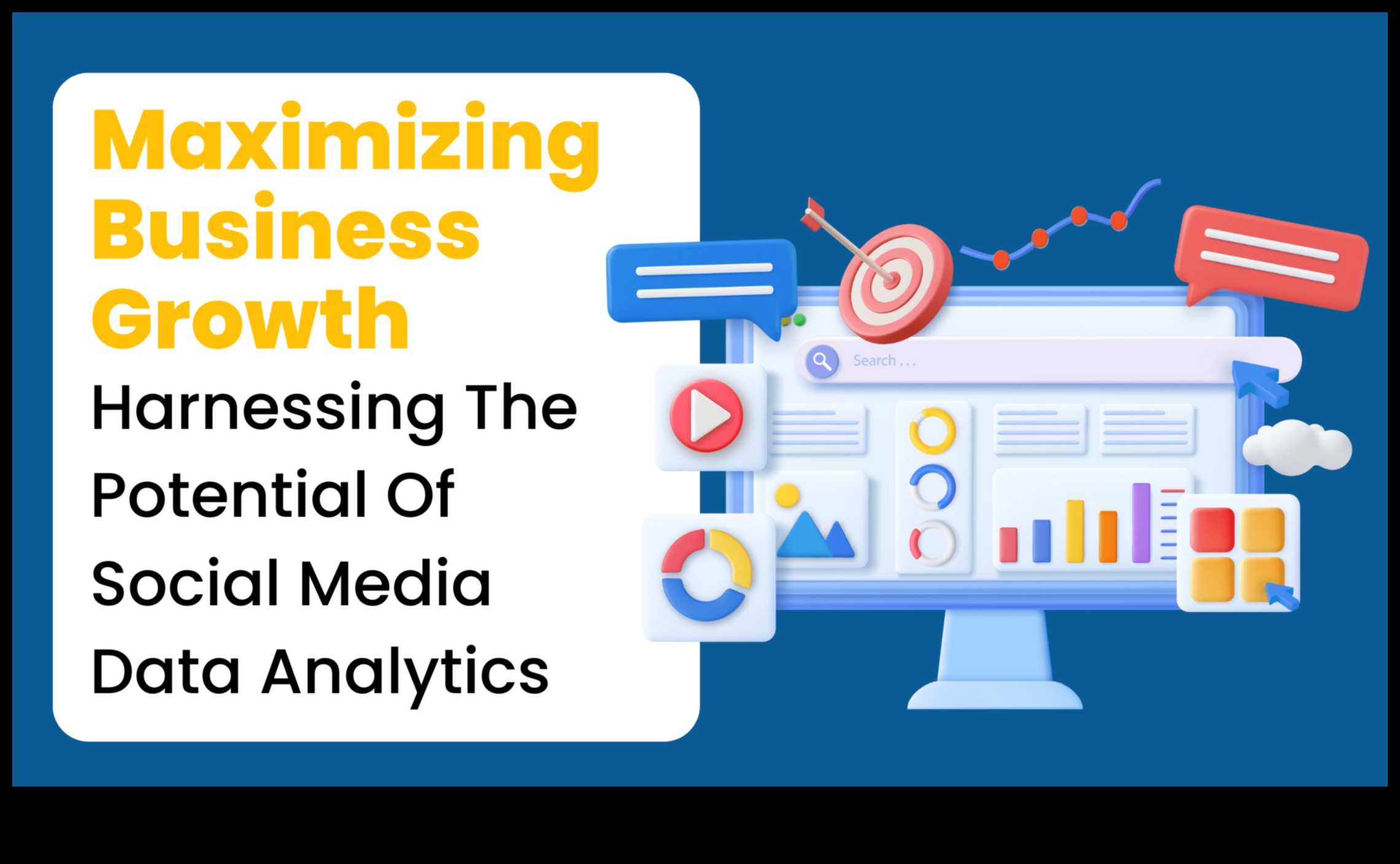 تسخير قوة البيانات من خلال تحليلات وسائل التواصل الاجتماعي