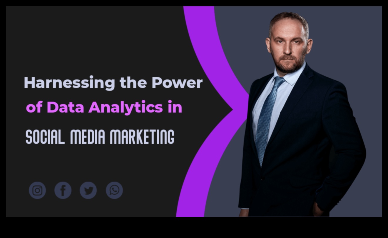 تسخير قوة البيانات من خلال تحليلات وسائل التواصل الاجتماعي