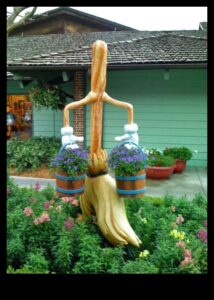 صياغة عدن: أعجوبة DIY لحديقة غريبة الأطوار