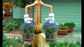 صياغة عدن: أعجوبة DIY لحديقة غريبة الأطوار