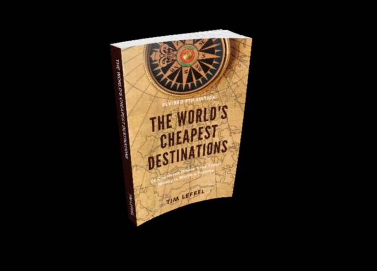 الحج Pennywise: حكايات الرحلات الصديقة للميزانية