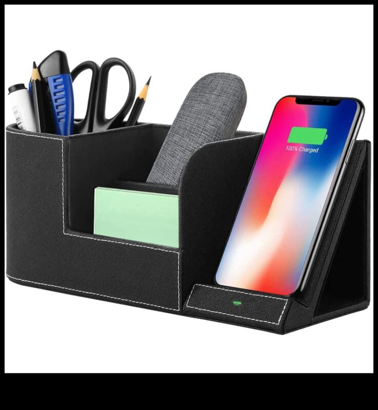 الشحن اللاسلكي: منصات ومحطات الشحن اللاسلكي