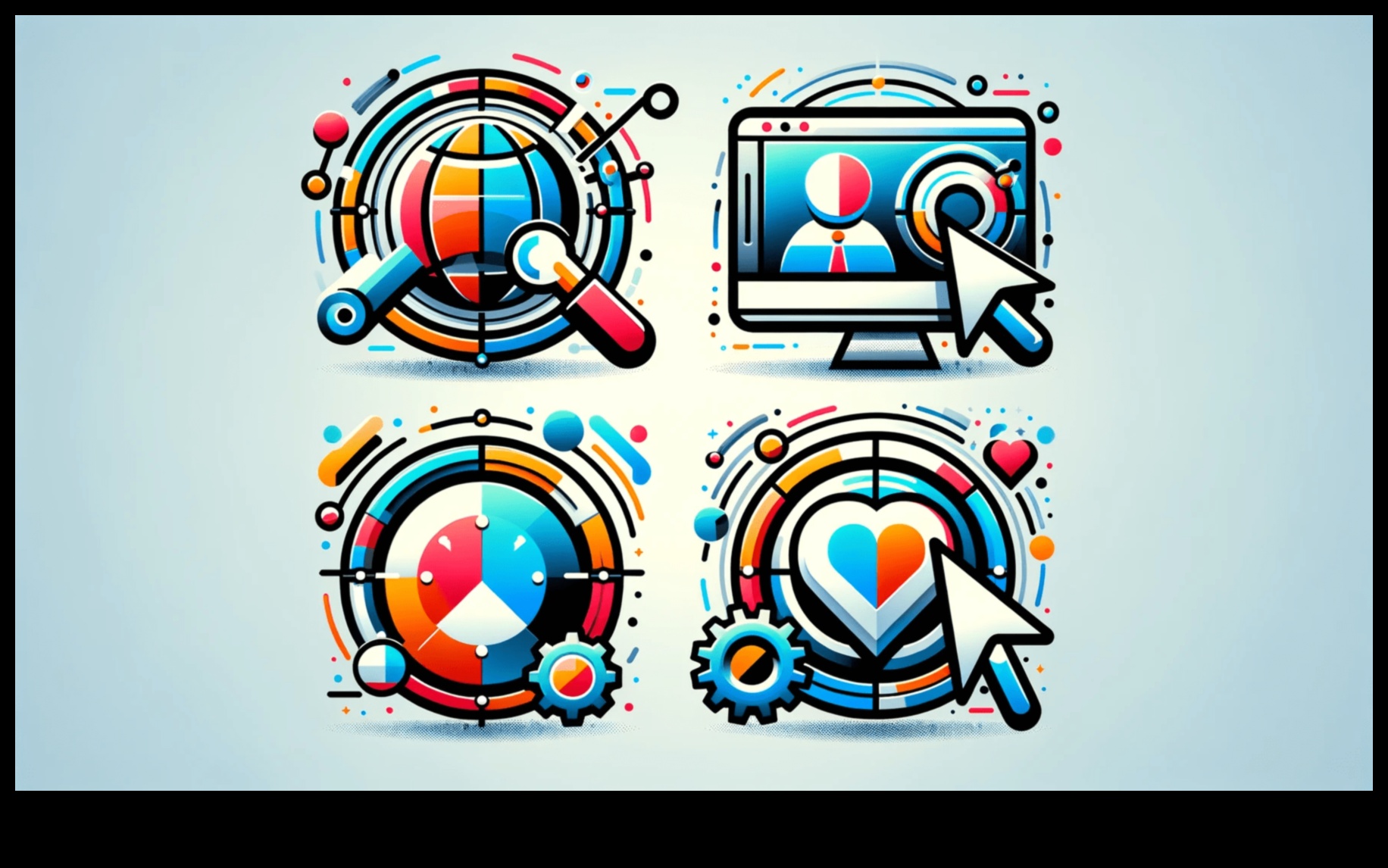 تسلسلات الخوارزمية: التنقل في مسارات الحملات الناجحة