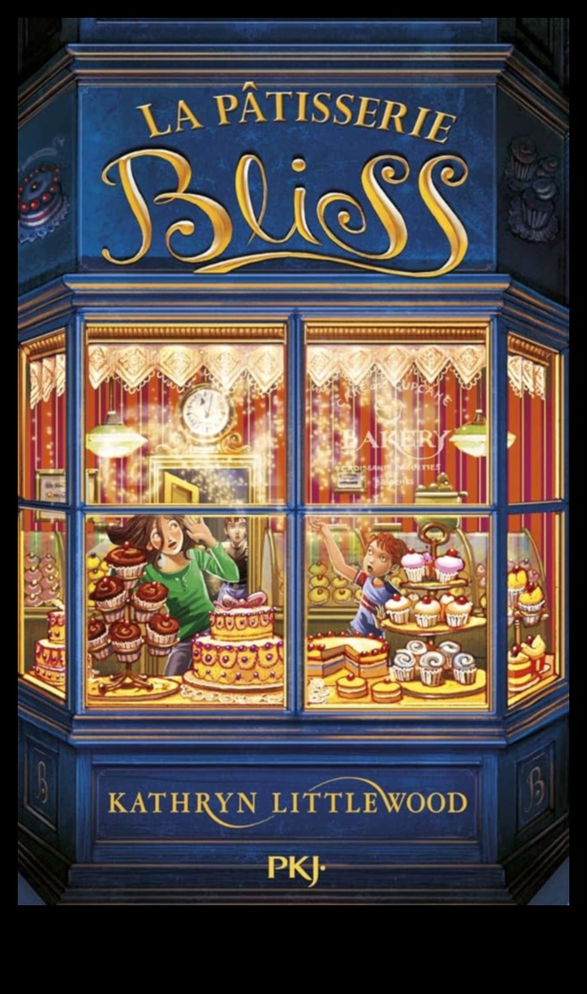 Boulangerie Bliss: كشف أسرار المخابز الفرنسية