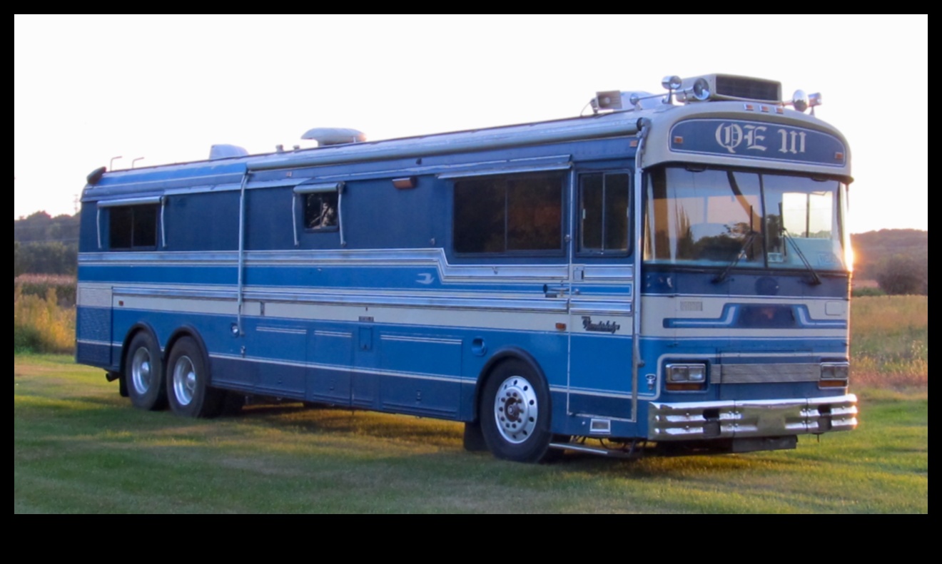 WanderLodge: دليلك لرحلات مريحة