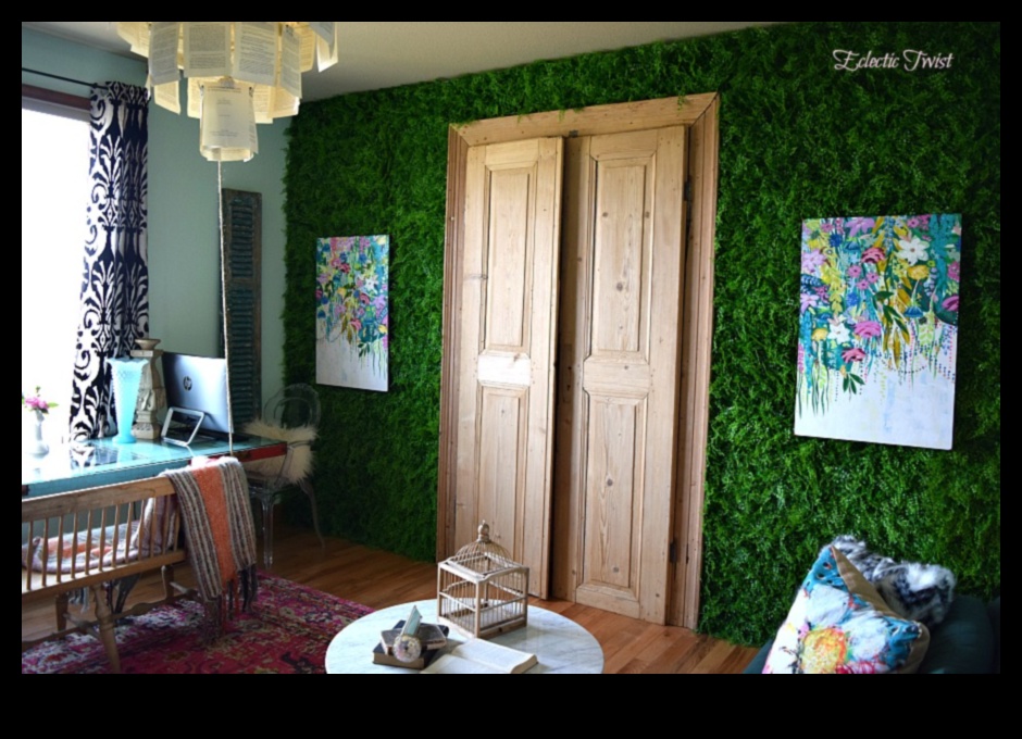 Windowside Wonderland: سحر البستنة الداخلية