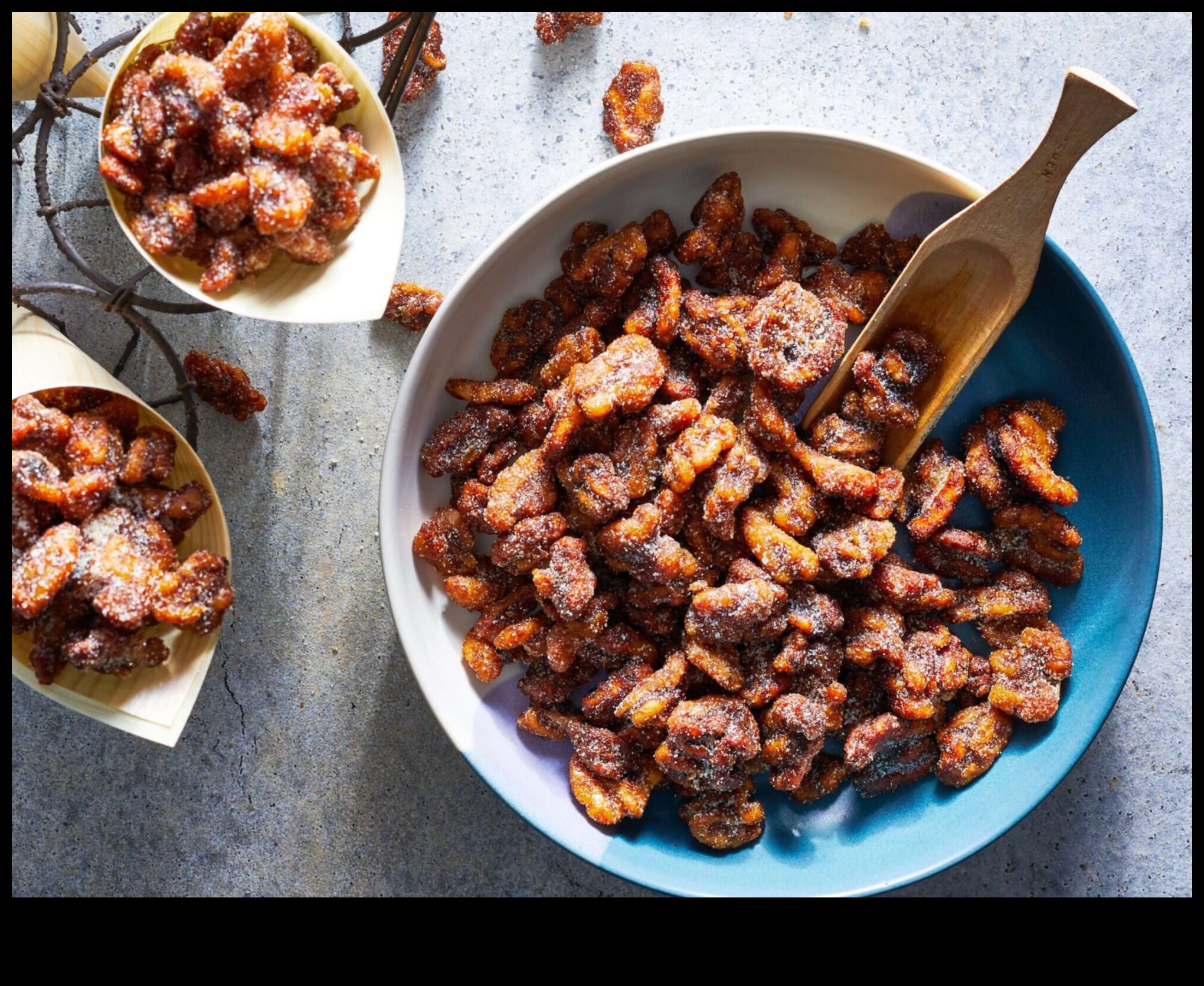 استمتع بالنعيم: وصفات الوجبات الخفيفة التي لا تقاوم في انتظارك