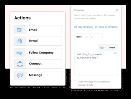 تسلسلات الاتصال: التنقل في مسارات حملات LinkedIn الناجحة
