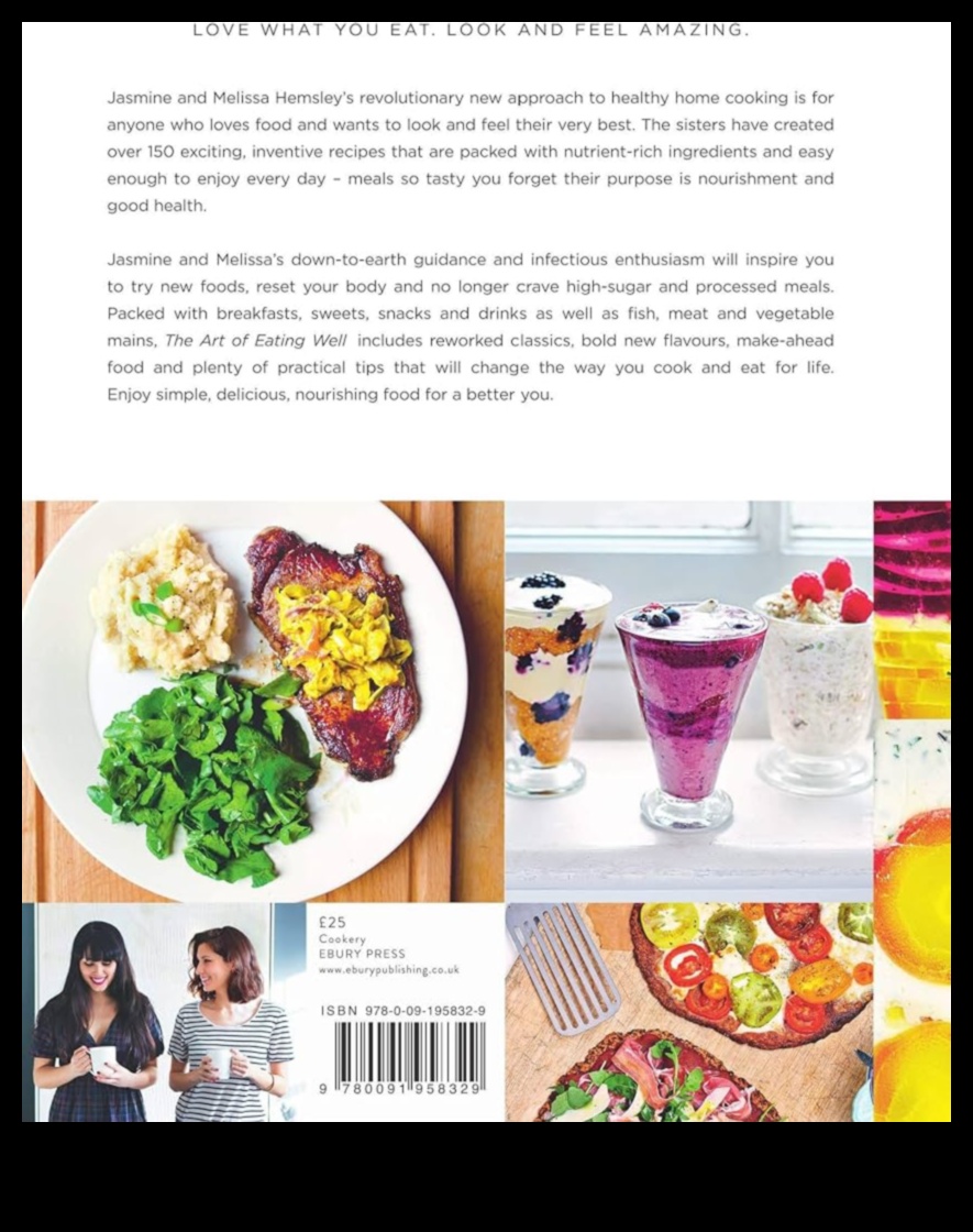 تناول الطعام بشكل جيد: اكتشف متعة الأطباق المعبأة بالمغذيات