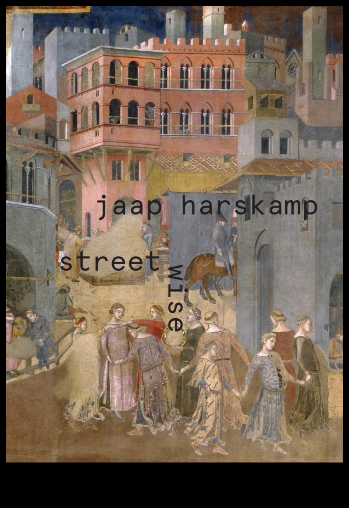 ملاحم الشوارع: حكايات من استكشافات المشي الحضرية الموجهة