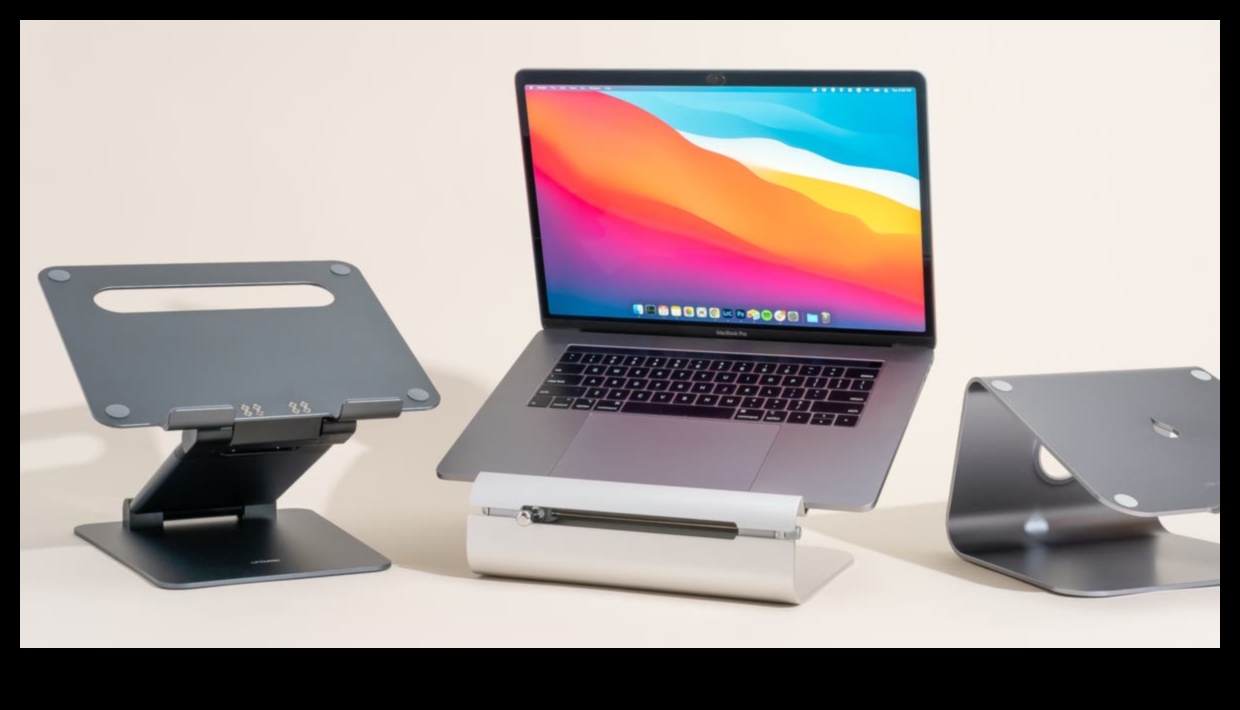 عرض حامل الكمبيوتر المحمول: ارفع مستوى جهازك لتحسين بيئة العمل