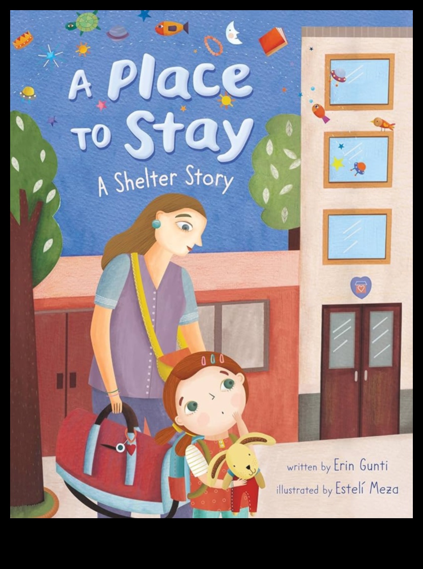 قصص المأوى: سجلات من الإقامات المريحة