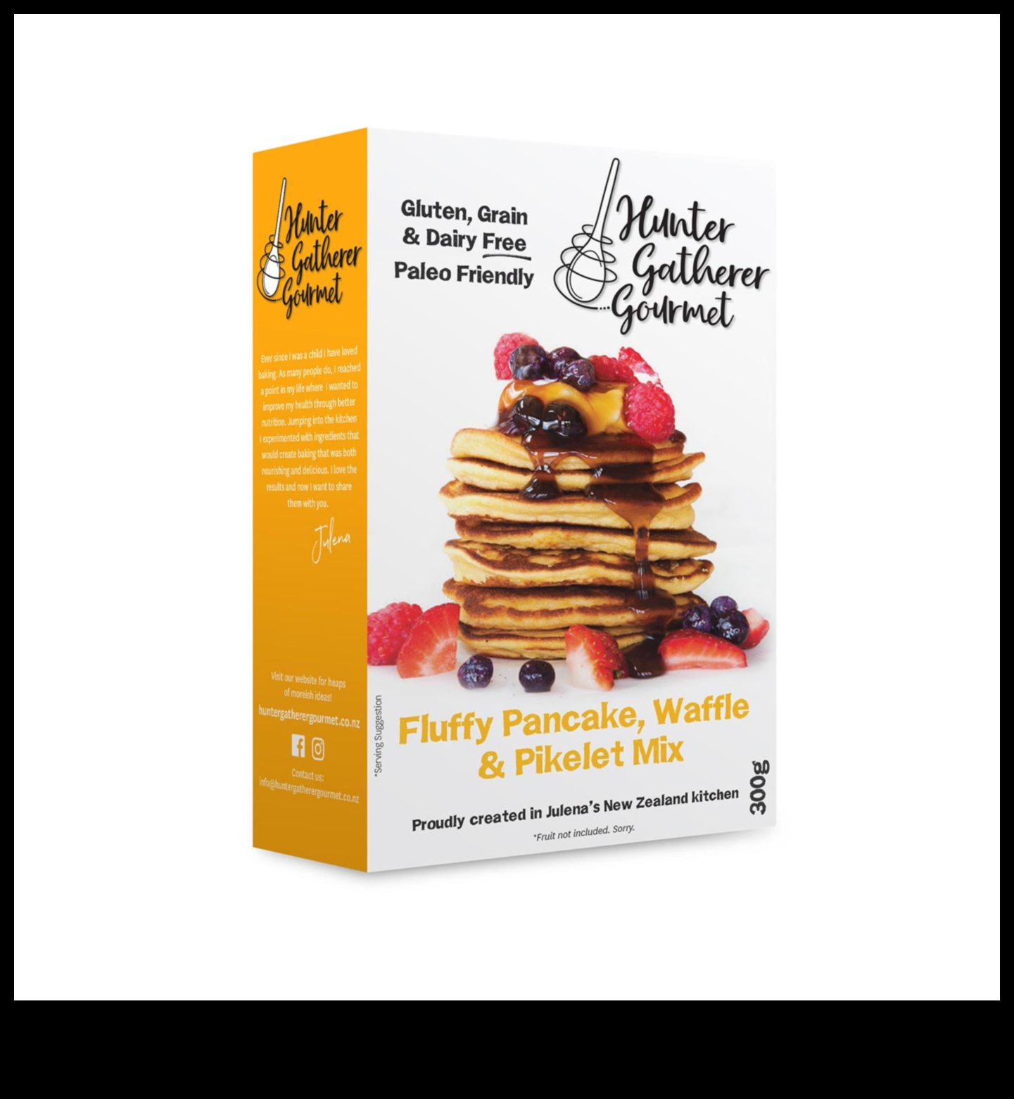 قم بتغذية الصياد والجامع بداخلك: أطباق باليو الشهية