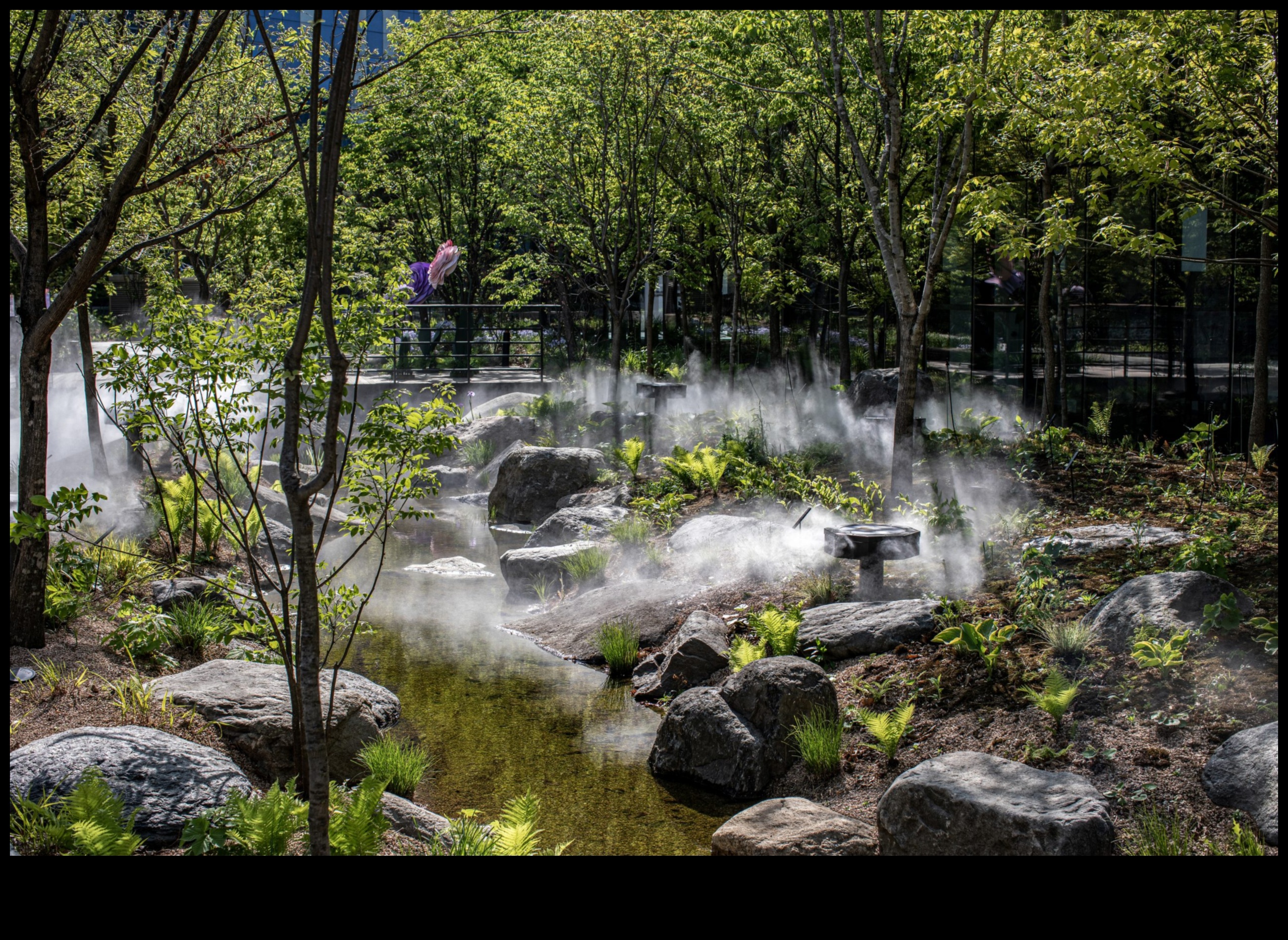 معرض الطبيعة: رفع مساحتك باستخدام فن الحدائق